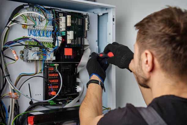 Licensed Electrical Panel Upgrade service in Wellington, KS - No Joke electrician